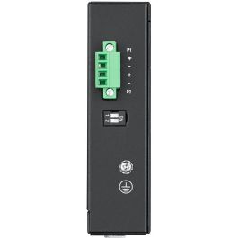 Zyxel RGS100-5P Switch No Administrado L2 Gigabit Ethernet 4 Puertos PoE Negro