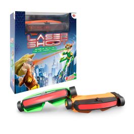 Bizak 64170002 Lasershoot Batalla Visión Láser, Juego Electrónico con Efectos de Luz y Sonido, +6 años Precio: 37.79000005. SKU: B14RGHNM2A