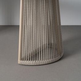 Mesa Comedor Polywood-Pe Ratán Exterior 180 X 90 X 76,50 cm