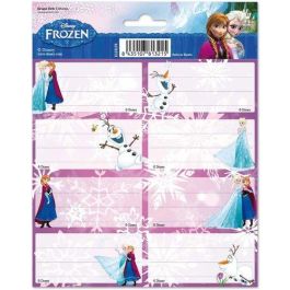 Etiqueta Escolar Erik 15,8X20 Frozen Precio: 1.49999949. SKU: B135J493L2