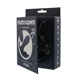 Vibrador anal Dream Toys STARTROOPERS ATOMIC Azul
