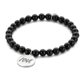 Pulsera Mujer CO88 Collection 8CB-90177 Negro Precio: 54.49999962. SKU: B1FMA6JPZH