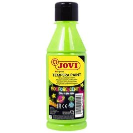 Jovi Témpera Fosforescente Verde Botella 250 mL Precio: 8.59000054. SKU: B1AVK59HVC