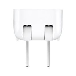 Apple Kit Adaptadores World Travel para iPhone, iPod, MacBook y Airport Express - Incluye 6 Enchufes AC y Cable USB