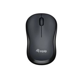 Equip Ratón Óptico Inalámbrico 2.4Ghz 1200 DPI Comfort Ergonómico Ambidiestro Plug & Play Nano USB Precio: 10.99000045. SKU: S7814582