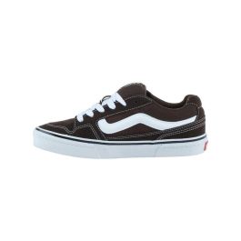 Zapatillas Casual Hombre Vans Caldrone Sume Mdbrn Marrón S