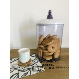 Magic Vac ACO1182 Juego 3 Recipientes para Envasado al Vacío con Tapón para Botellas - 0.75L, 1.5L, 3L