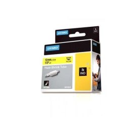 Dymo Rhino Cinta ID1-12, Negro Sobre Amarillo, 12 mm x 1.5M, Tubo Termorretráctil S0718310 Precio: 33.4999995. SKU: B1FN72G2QF