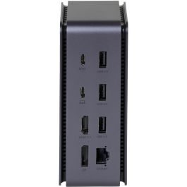 eSTUFF USB4 Pro Dual Dock (no power supply included) eSTUFF USB4 Pro Dual Dock (no power supply included)