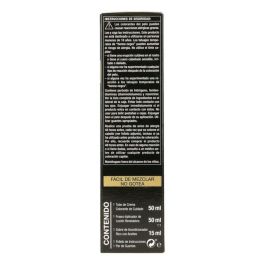 Syoss Oleo Intense Tinte sin Amoniaco #1.10-Negro Intenso 5 pz