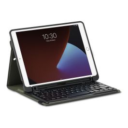 Targus THZ891DE Funda con Teclado Bluetooth para iPad 10.2" (7ª, 8ª y 9ª Gen) Negro Precio: 27.59000013. SKU: B1225S9BWZ