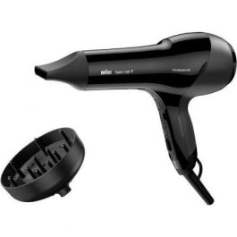 Secador de Pelo Braun HD785 2000 W Negro Precio: 90.59000049. SKU: B17MRVHAET