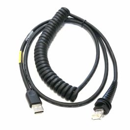 Cable USB Honeywell CBL-500-300-C00 Negro 3 m