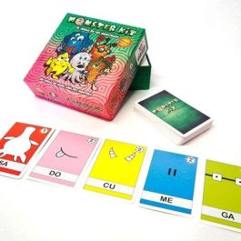Juego monster kit ¡crea el monstruo más poderoso, simpático y raro! Juego monster kit ¡crea el monstruo más poderoso, simpático y raro!