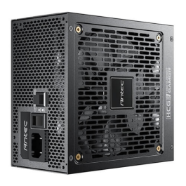 Antec HCG850 PRO HIGH CURRENT GAMER Unidad de Fuente de Alimentación 850W 80 PLUS Platinum ATX 3.1 Negro