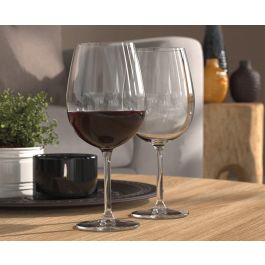 Royal Leerdam Set 6 Copas de Vino 59Cl "Degustation"