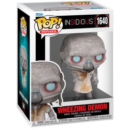Funko POP! Insidious Red Wheezing Demon Figura Vinilo 9cm Precio: 15.49999957. SKU: B1AMB2Q2YK