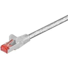 MicroConnect Cable de Red CAT6 S/FTP Apantallado, 0.25m, Transparente para Conexión de Redes Gigabit Ethernet MicroConnect Cable de Red CAT6 S/FTP Apantallado, 0.25m, Transparente para Conexión de Redes Gigabit Ethernet Precio: 1.5900005. SKU: B14EFWED36