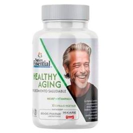 NATURE ESSENTIAL Healthy Aging Envejecimiento Saludable 30 Cápsulas Precio: 18.9948297. SKU: B1C3NGN92Z