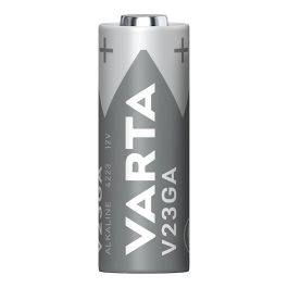 Varta Pila Alcalina V23GA (23A) 12V para Mando a Distancia Blister 1 Unidad Ø10,3x28,5mm