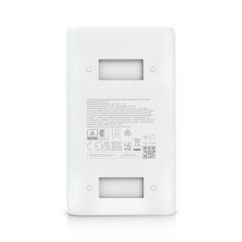 Ubiquiti UACC-PoE++-10G - Inyector PoE++ 60W 10 Gigabit Ethernet - Fuente de alimentación Gigabit PoE++ 10G Blanco