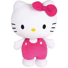 HELLO KITTY JEM3298060245654 Cojín de peluche blando - Suave y esponjoso - +/- 40 cm Precio: 32.49999984. SKU: B1E3JLWTHE