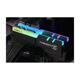 G.Skill TridentZ RGB Series 3600C18D-16GTZRX 16GB (2x8GB) DDR4 3600MHz CL18 3600MHz para PC con Disipador y Retroiluminación RGB