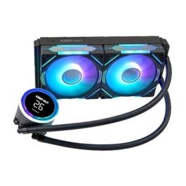 Keep Out XWC-240 PRO Kit Refrigeración Líquida 240mm ARGB con Efecto Espejo Infinito y Compatibilidad Universal Intel/AMD Precio: 86.88999957. SKU: B1KEEQ8NVD