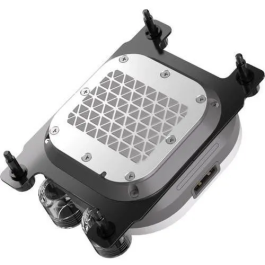 Corsair COR1693117797244 Refrigeración por agua iCUE LINK XC7 RGB ELITE para Intel 1700/AMD AM4/AM5 - Blanco