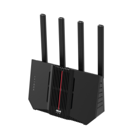 ASUS RT-BE92U router inalámbrico 10 Gigabit Ethernet Tribanda (2.4 GHz / 5 GHz / 6 GHz) Negro