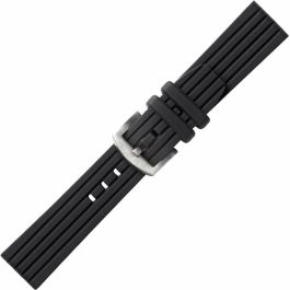 Correa para Reloj Morellato A01U4025187019ST26 26 cm Negro Correa para Reloj Morellato A01U4025187019ST26 26 cm Negro