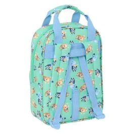Safta Mochila Infantil Bluey Sisters 20x28x8 cm