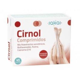 Cirnol 45Comp. Precio: 11.99814. SKU: B1J8EXN83W
