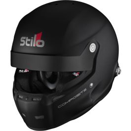 Stilo Casco St5 R Rally Snell Sa2020 Fia8859-15 Hans Fia8858-10 Negro Mate-Interior Negro -61 STIAA0701BG2T610401