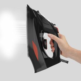 Plancha de Vapor Black & Decker BXIR3000E 3000 W Plancha de Vapor Black & Decker BXIR3000E 3000 W