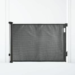 Dreambaby DRE9312742493752 Barrera de Seguridad Retráctil Extra Alta, 60-140 cm Ancho, 90 cm Alto, Negra Dreambaby DRE9312742493752 Barrera de Seguridad Retráctil Extra Alta, 60-140 cm Ancho, 90 cm Alto, Negra