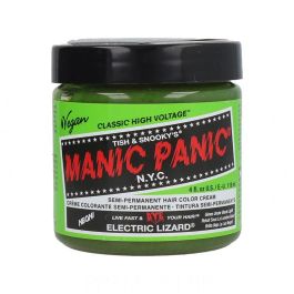 Manic Panic Tinte fantasía semipermanente Color Electric Lizard 118 ml Precio: 8.79000023. SKU: B155F7D64R