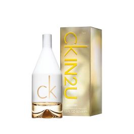 Calvin Klein CK IN2U Woman Eau de Toilette Vaporizador 50 ml para Mujer