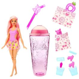 Barbie Pop! Reveal Serie Frutas Uvas Hnw44 Mattel