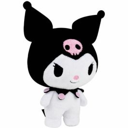 Jemini JEM3298060245258 Peluche Coleccionable Kuromi - Hello Kitty Kid'collect - 13 cm