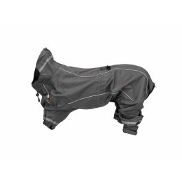 Chubasquero para Perro Trixie Gris S