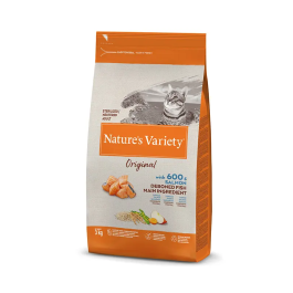 Affinity Nature's Variety Cat Hg Steril Salmón 3 kg Precio: 24.8900003. SKU: B1EY6WE85V