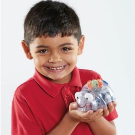 TTS Robot Blue-Bot Bluetooth Programable para Suelo Educativo