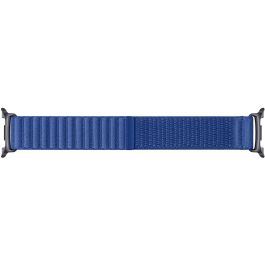 Samsung Correa de Tela (S/M) para Smartwatch Galaxy Watch8 Classic, Azul Marino