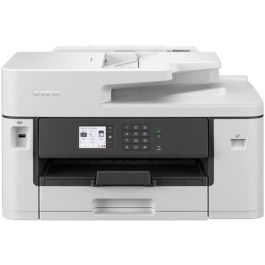 Impresora multifunción 4 en 1 - BROTHER - Business Smart - Inyección de tinta - A3 - Color - Wi-Fi - MFCJ5345DWRE1 Precio: 280.95000043. SKU: B1G2DKV39N