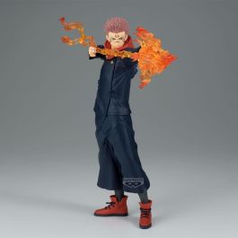 Banpresto Figura Jujutsu Kaisen Sukuna MAXIMATICPLUS 20-22 cm PVC ABS