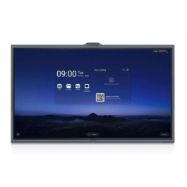MAXHUB Pantalla interactiva Serie ViewPro de 65", IFP de conferencia todo en uno 500 nits Camara doble de 48MP + 8MP, 8 Conjunto de microfonos 2 altavoces de 1 Precio: 2820.50000056. SKU: B149Y43JMC