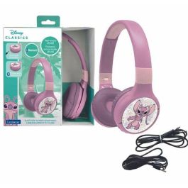 Auriculares stitch plegables 2 en 1 bluetooth con cable Auriculares stitch plegables 2 en 1 bluetooth con cable