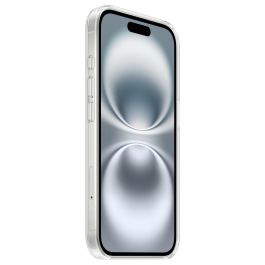 Apple iPhone 16 Funda Transparente con MagSafe para iPhone 16