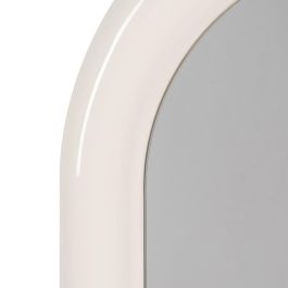 Espejo Vestidor Lacado Crema Dm 60 X 5 X 160 cm